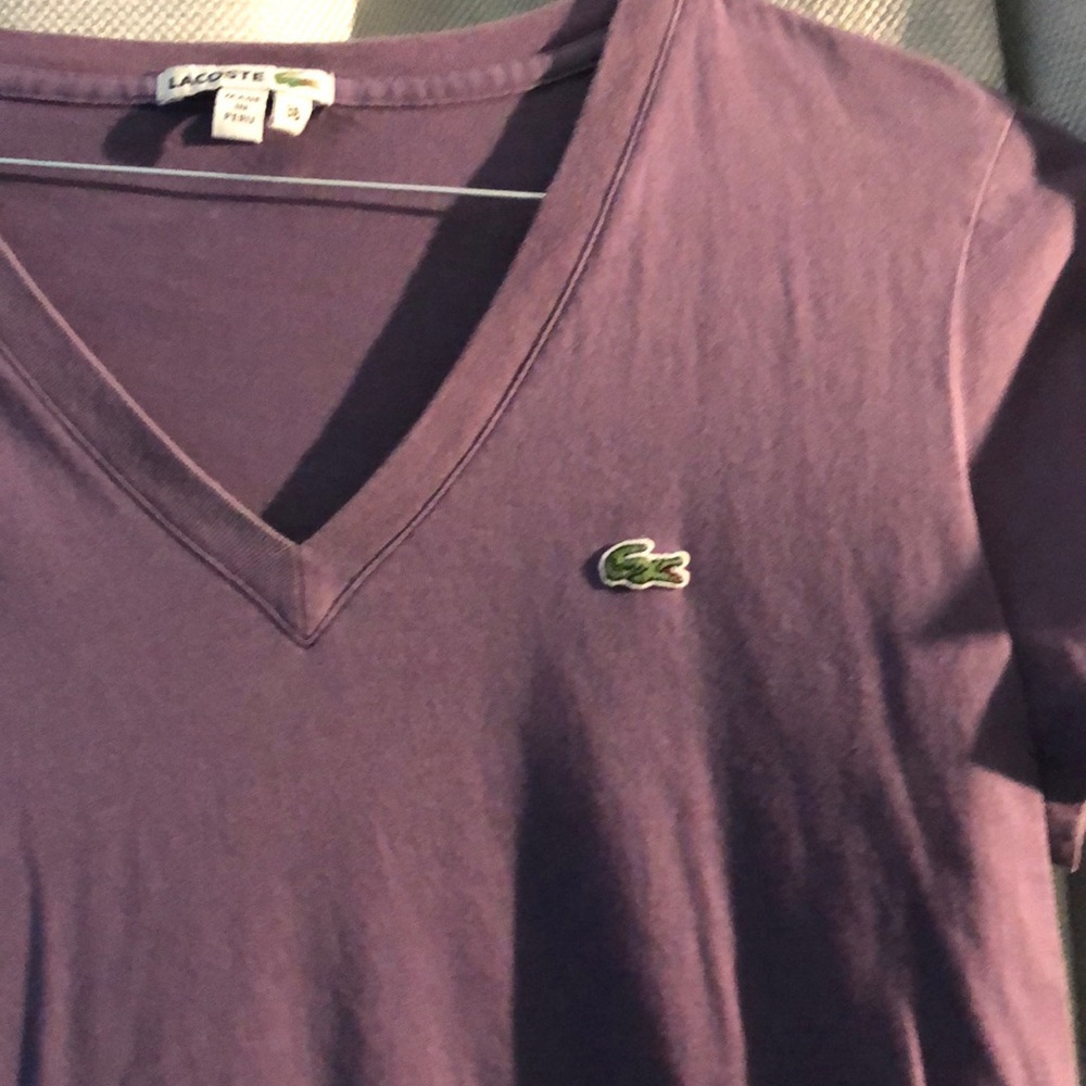 Lacoste Tee
